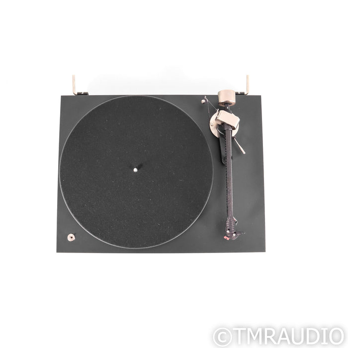 Pro-Ject Debut PRO Belt-Drive Turntable; Black; Rainier MM w/ Moonstone Stylus
