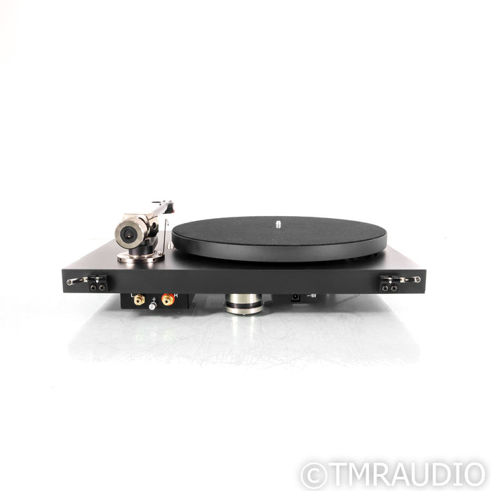 Pro-Ject Debut PRO Belt-Drive Turntable; Black; Rainier MM w/ Moonstone Stylus