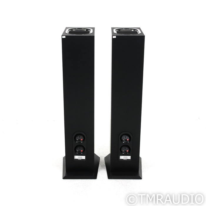 Focal Chora 826-D Atmos Enabled Floorstanding Speakers; Black Pair