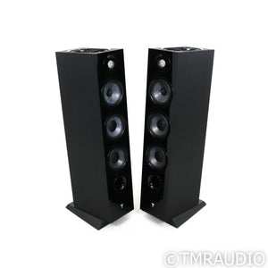 Focal Chora 826-D Atmos Enabled Floorstanding Speakers; Black Pair