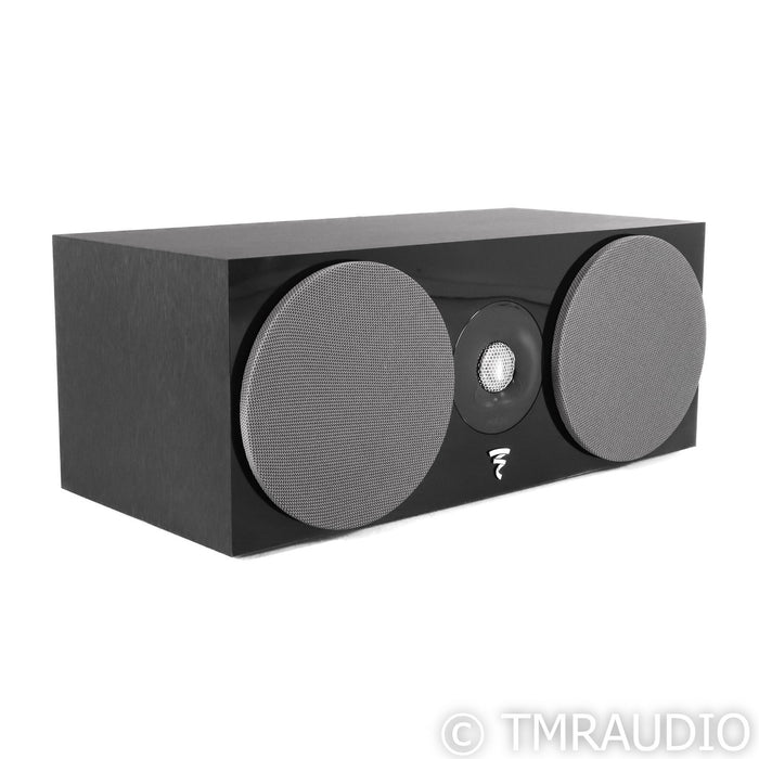 Focal Chora Center Channel Speaker; Black