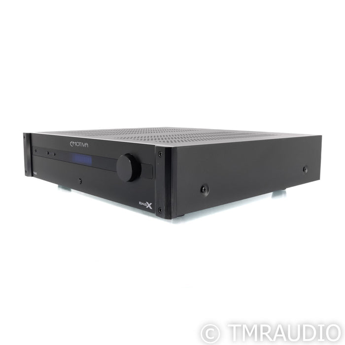 Emotiva BasX TA2 Stereo Integrated Amplifier; MM & MC Phono