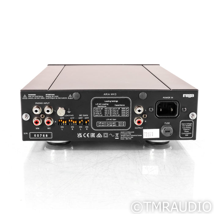 Rega Aria MK3 MM & MC Phono Preamplifer