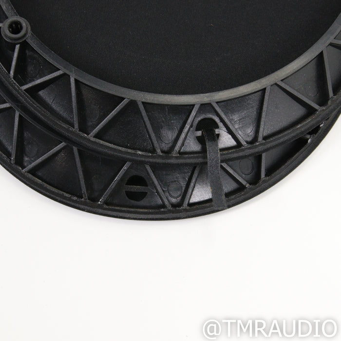 Focal Diablo Utopia Bookshelf Speakers; Hot Chocolate Lacquer Pair w/ Stands