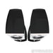Focal Diablo Utopia Bookshelf Speakers; Hot Chocolate Lacquer Pair w/ Stands