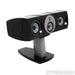 Focal Viva Utopia Center Channel Speaker w/ Stand; Hot Chocolate Lacquer
