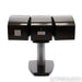 Focal Viva Utopia Center Channel Speaker w/ Stand; Hot Chocolate Lacquer