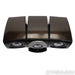 Focal Viva Utopia Center Channel Speaker w/ Stand; Hot Chocolate Lacquer
