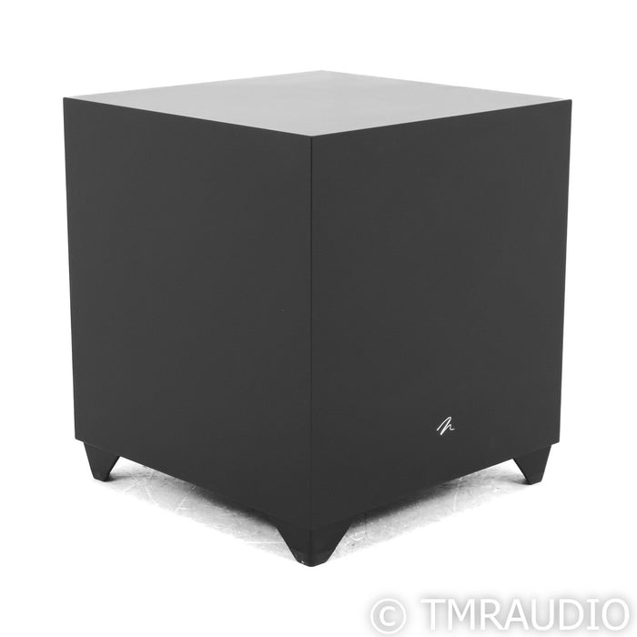 Martin Logan Dynamo 1600X Powered 15" Subwoofer; Black