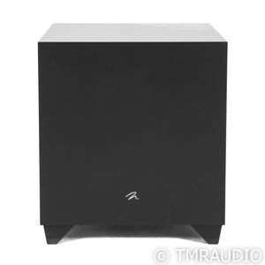 Martin Logan Dynamo 1600X Powered 15" Subwoofer; Black