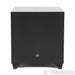Martin Logan Dynamo 1600X Powered 15" Subwoofer; Black