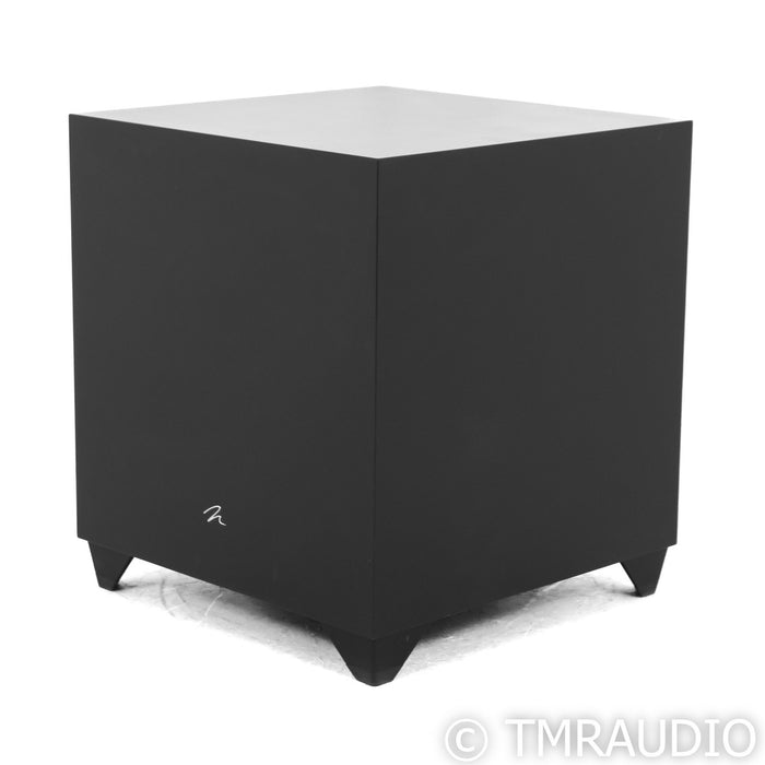Martin Logan Dynamo 1600X Powered 15" Subwoofer; Black