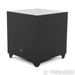 Martin Logan Dynamo 1600X Powered 15" Subwoofer; Black