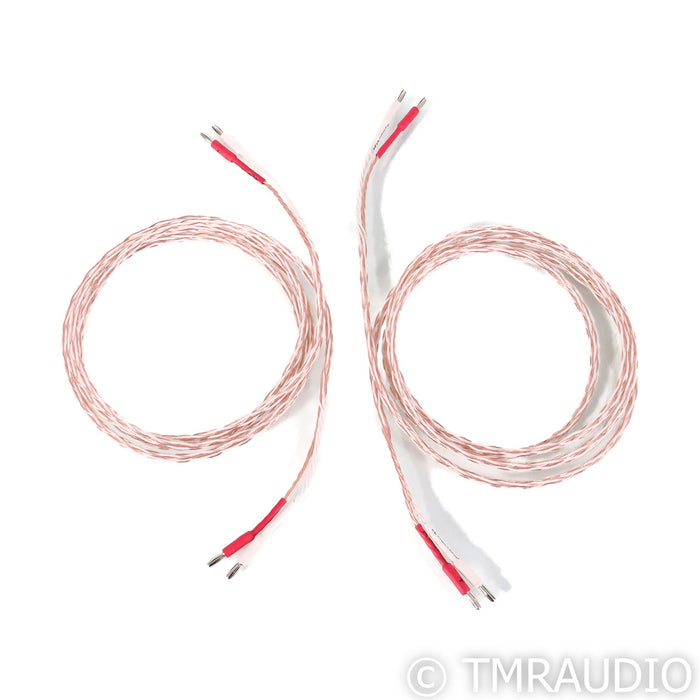 Kimber Kable 4TC Speaker Cables; 2.5m Pair