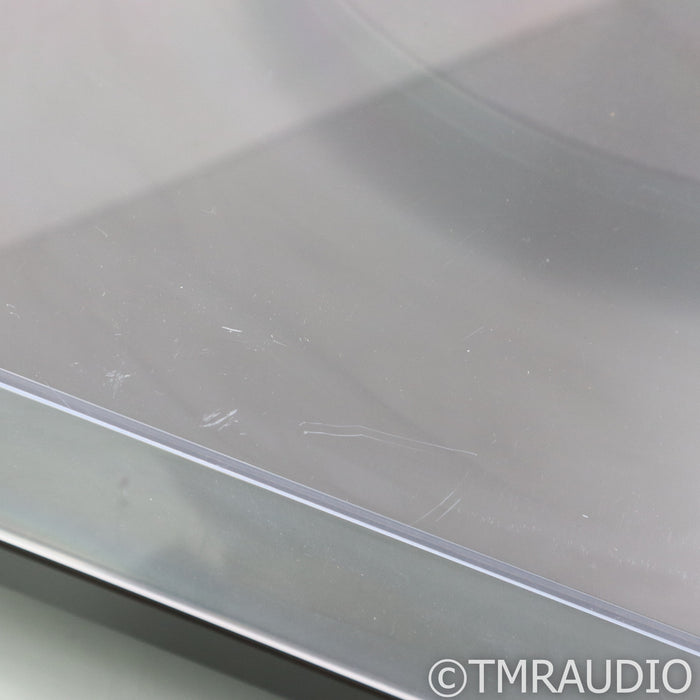 Rega Planar 3 Turntable; Black; Original Version (No Cartridge or Tonearm)