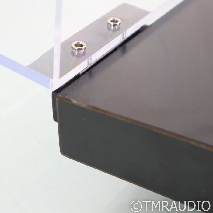 Rega Planar 3 Turntable; Black; Original Version (No Cartridge or Tonearm)