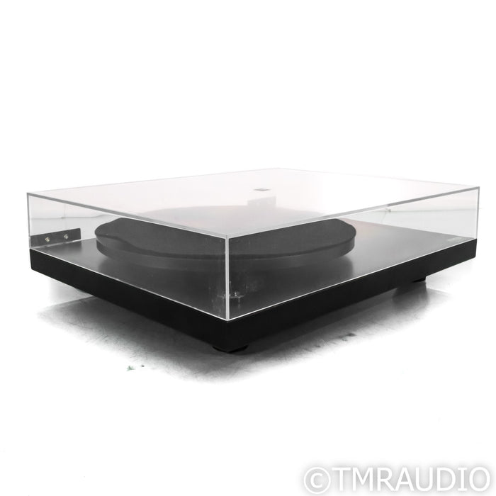 Rega Planar 3 Turntable; Black; Original Version (No Cartridge or Tonearm)
