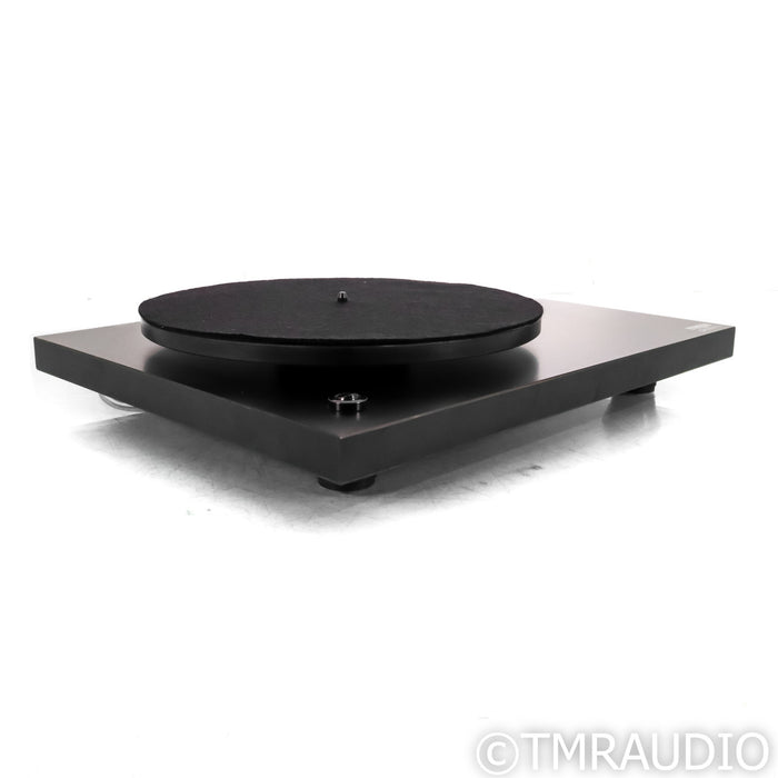 Rega Planar 3 Turntable; Black; Original Version (No Cartridge or Tonearm)