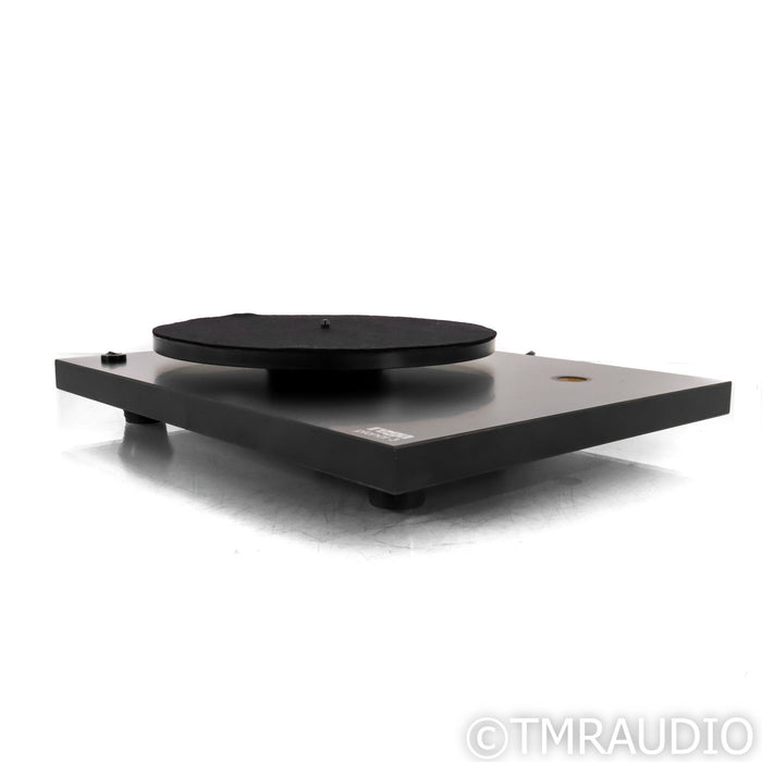 Rega Planar 3 Turntable; Black; Original Version (No Cartridge or Tonearm)