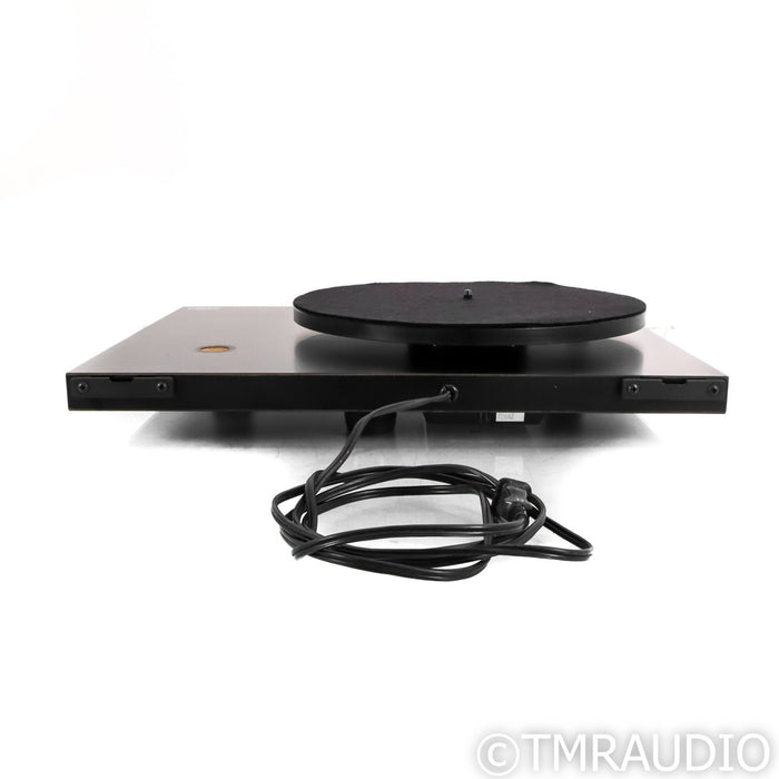 Rega Planar 3 Turntable; Black; Original Version (No Cartridge or Tonearm)