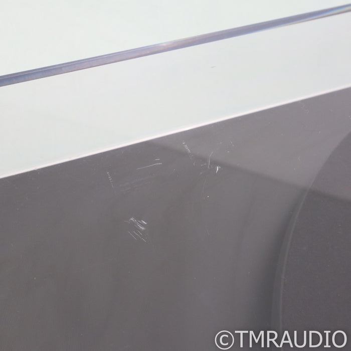 Rega Planar 3 Turntable; Black; Original Version (No Cartridge or Tonearm)