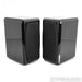 Adam Audio Classic Compact Mk3 Active Bookshelf Speakers; Gloss Black Pair