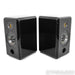 Adam Audio Classic Compact Mk3 Active Bookshelf Speakers; Gloss Black Pair