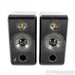 Adam Audio Classic Compact Mk3 Active Bookshelf Speakers; Gloss Black Pair
