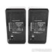 Adam Audio Classic Compact Mk3 Active Bookshelf Speakers; Gloss Black Pair