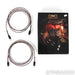 Audience OHNO RCA Cables; 2m Pair Interconnects