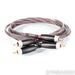 Audience OHNO RCA Cables; 2m Pair Interconnects