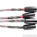 Audience OHNO RCA Cables; 2m Pair Interconnects