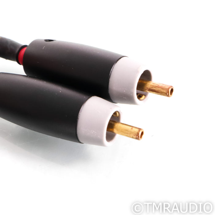 Audience OHNO RCA Cables; 2m Pair Interconnects