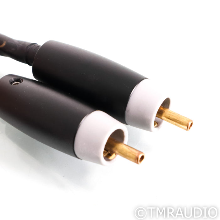 Audience OHNO RCA Cables; 2m Pair Interconnects