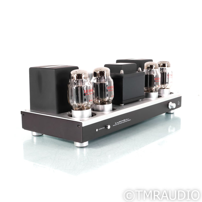 Luxman MQ-88uc Stereo Tube Power Amplifier