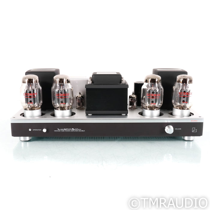 Luxman MQ-88uc Stereo Tube Power Amplifier