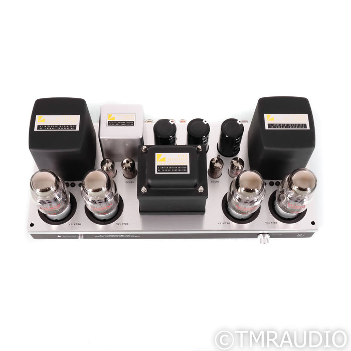 Luxman MQ-88uc Stereo Tube Power Amplifier