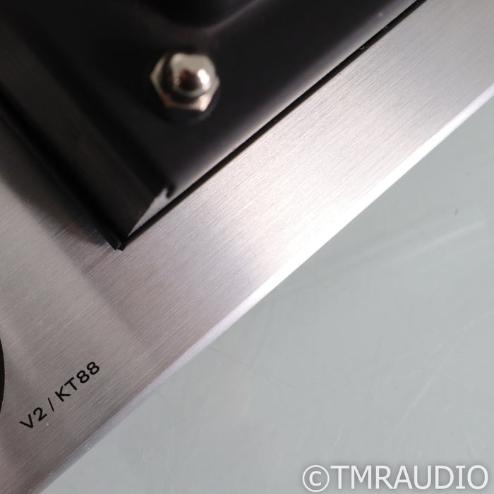 Luxman MQ-88uc Stereo Tube Power Amplifier