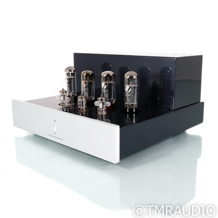 PrimaLuna DiaLogue Four Stereo Tube Power Amplifier