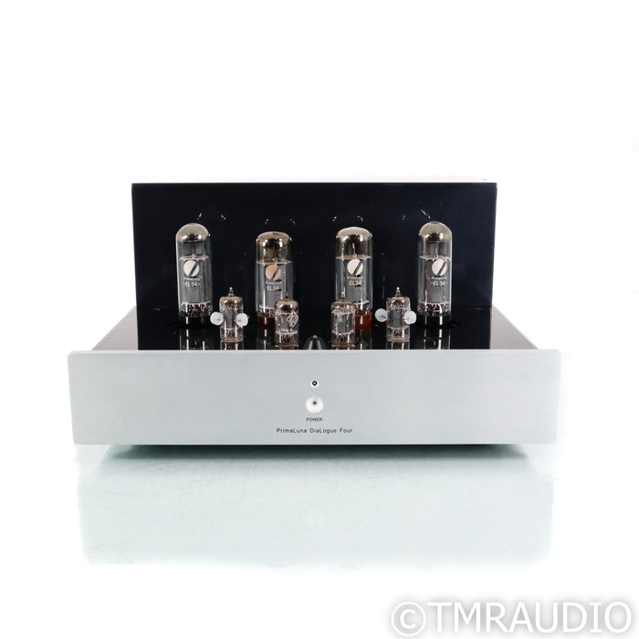 PrimaLuna DiaLogue Four Stereo Tube Power Amplifier