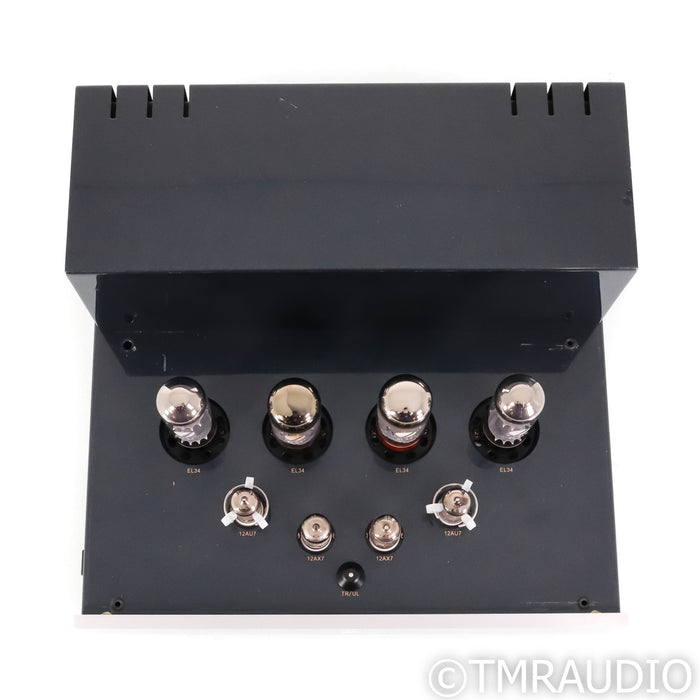 PrimaLuna DiaLogue Four Stereo Tube Power Amplifier