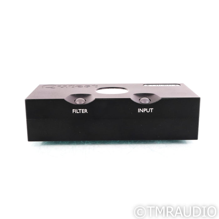 Chord Electronics Qutest DAC; D/A Converter