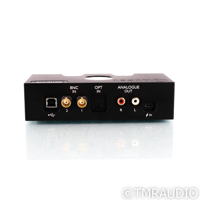 Chord Electronics Qutest DAC; D/A Converter