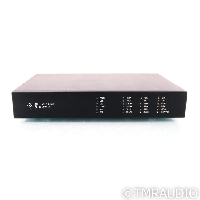 Holo Audio Cyan 2 DAC; D/A Converter