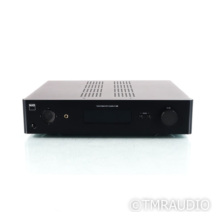 NAD Electronics C 389 Stereo Integrated Amplifier