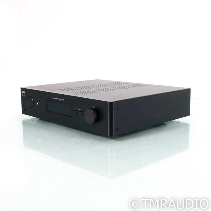NAD Electronics C 389 Stereo Integrated Amplifier