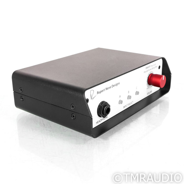 Rupert Neve Designs RNHP Headphone Amplifier