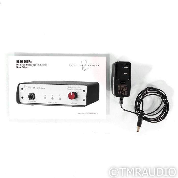 Rupert Neve Designs RNHP Headphone Amplifier