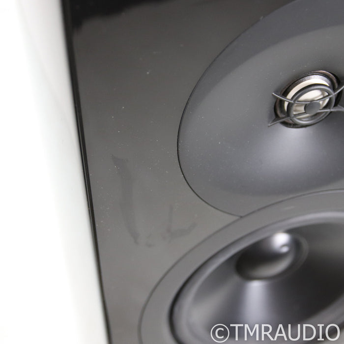 Revel Concerta2 F36 Floorstanding Speakers; Gloss Black Pair