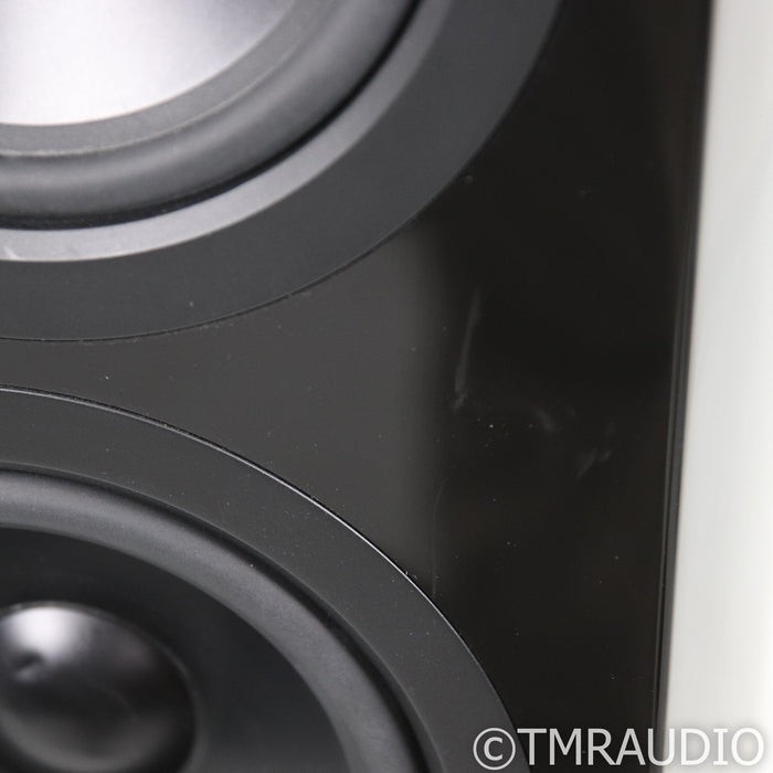 Revel Concerta2 F36 Floorstanding Speakers; Gloss Black Pair